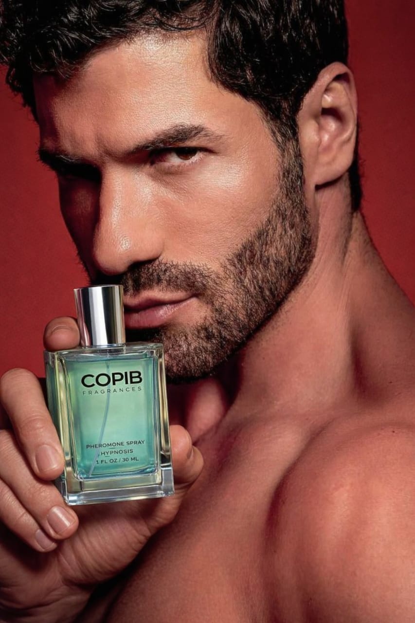 Cupid Pheromone Cologne for Men 50 ML (Pack of 2)