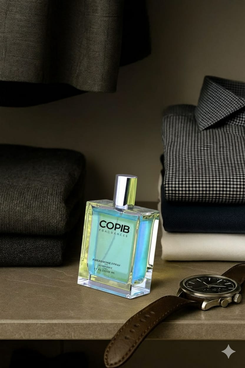 Cupid Pheromone Cologne for Men 50 ML (Pack of 2)